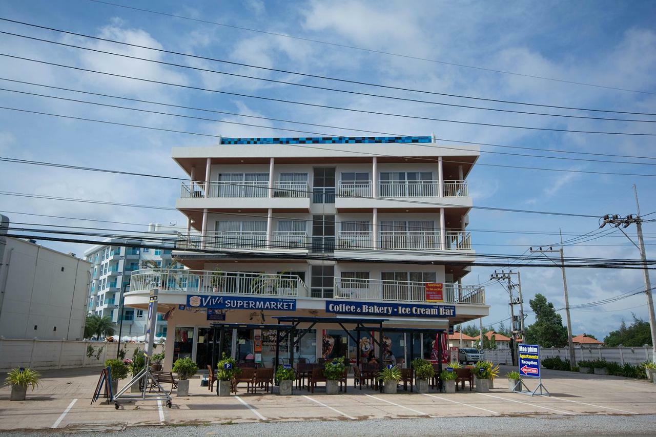 Avatara Condo B24 Mae Phim Dış mekan fotoğraf